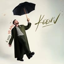 Keen'V : À nos 20 ans, tournée