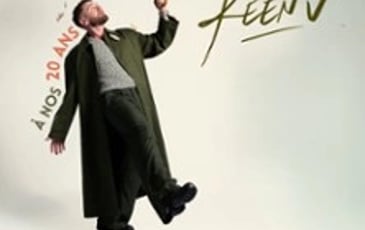 Keen'V : À nos 20 ans, tournée