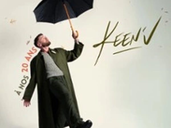 Keen'V : À nos 20 ans