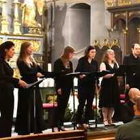 Ensemble vocal In Octo