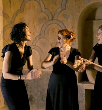 La Soubirane – Chants mariaux de l'Arc Méditerranéen