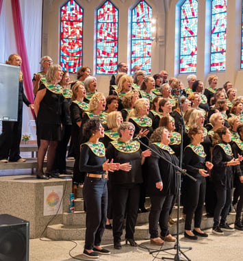 Concert de clôture – Le Gospel Connecté