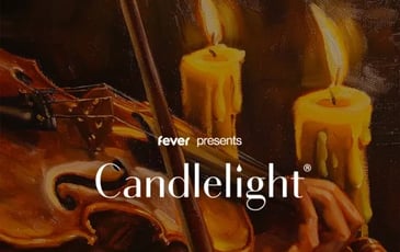 Candlelight : Les Quatre Saisons de Vivaldi
