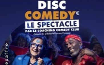 Disc Comedy