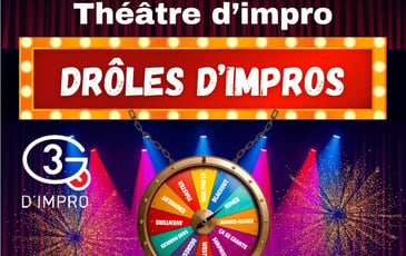 Drôles d'Impros
