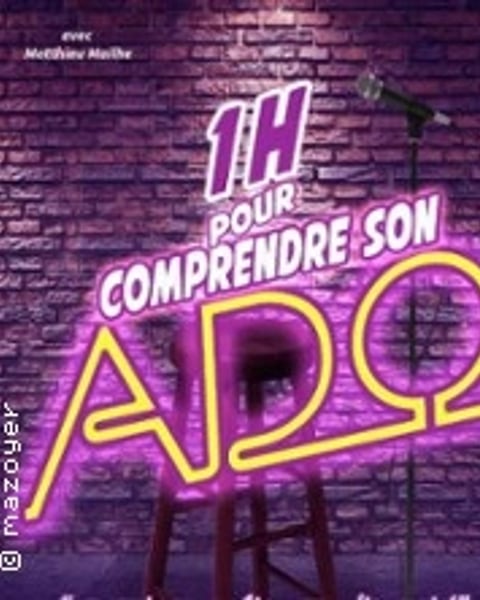 1 Heure pour Comprendre son Ado