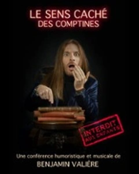 Le Sens Caché des Comptines