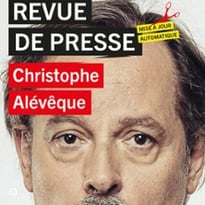 Christophe Alévêque, Revue de presse