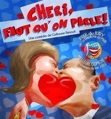 Chéri, Faut qu'on Parle !