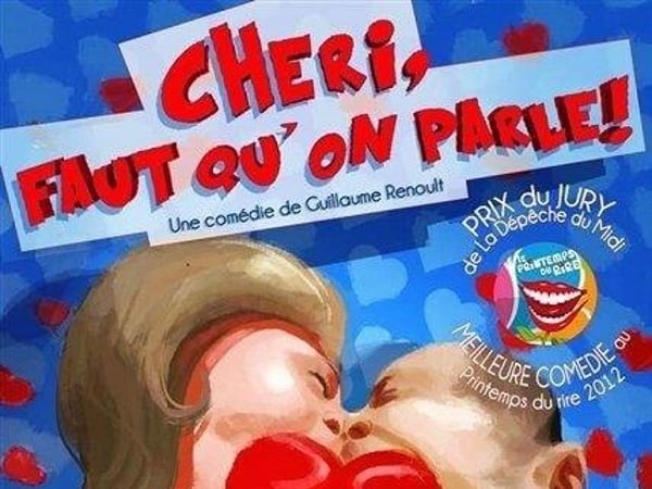 Chéri, Faut qu'on Parle !