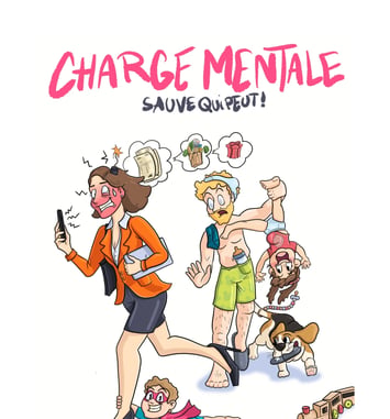 Charge mentale, sauve qui peut !