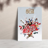 Cirque Arlette Gruss Essentiel