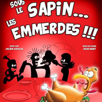Sous le Sapin les Emmerdes