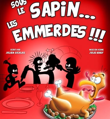 Sous le Sapin les Emmerdes