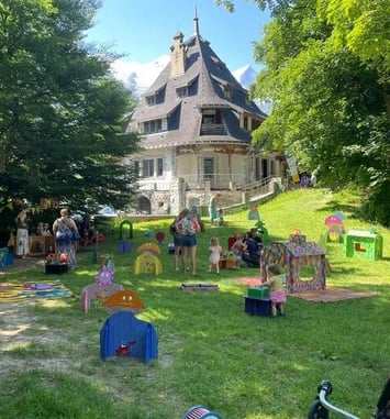 Journée en famille autour de la musique
