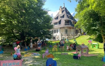 Journée en famille autour de la musique