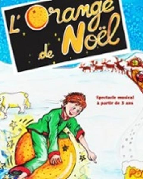 L'Orange de Noël