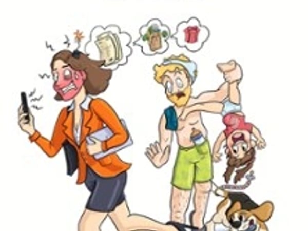 Charge mentale, Sauve qui peut !