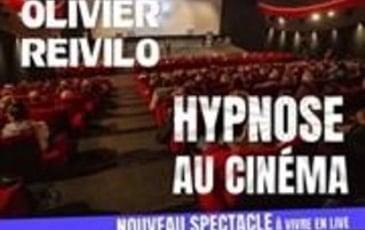 Olivier Reivilo dans Hypnose au Cinéma