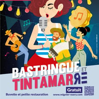 Bastringue et Tintamarre - soirée festive