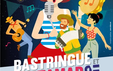 Bastringue et Tintamarre - soirée festive