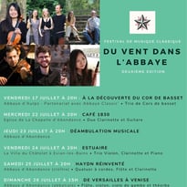 Du Vent dans l'Abbaye