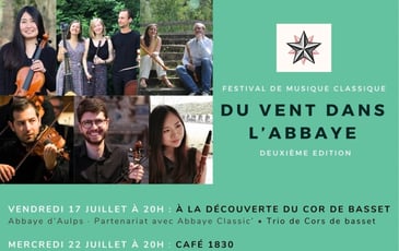 Du Vent dans l'Abbaye