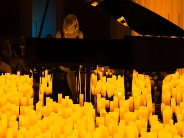 Candlelight : hommage à Jean-Jacques Goldman