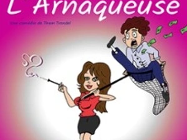 L'Arnaqueuse