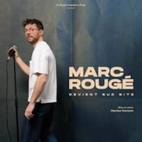 Marc Rougé a quitté le groupe