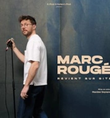 Marc Rougé a quitté le groupe