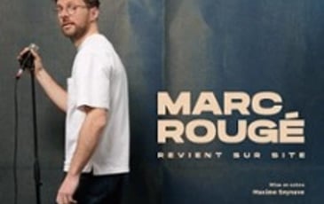 Marc Rougé a quitté le groupe