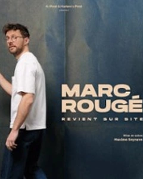 Marc Rougé a quitté le groupe