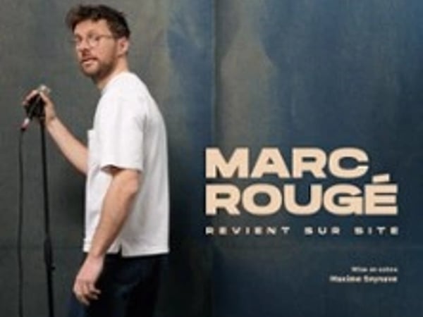 Marc Rougé a quitté le groupe