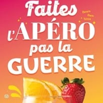 Faites l'Apéro pas la Guerre (Tournée)