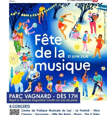 Saint-Jorioz fête la musique