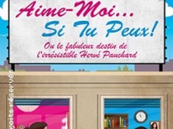 Aime moi... Si tu peux !