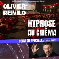 Olivier Reivilo dans Hypnose