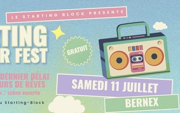 Starting Summer Fest