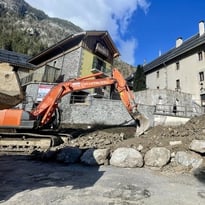 Quel chantier ! Restaurer, comprendre et transmettre (Abbaye d'Abondance)