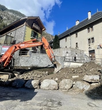 Quel chantier ! Restaurer, comprendre et transmettre (Abbaye d'Abondance)
