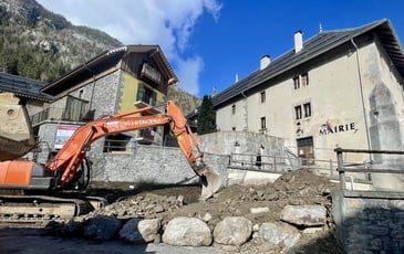 Quel chantier ! Restaurer, comprendre et transmettre (Abbaye d'Abondance)