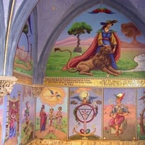 Visite libre de la Chapelle des Avenières