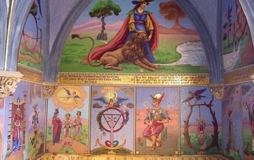 Visite libre de la Chapelle des Avenières