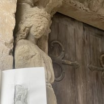 Expositions à l'Abbaye d'Abondance