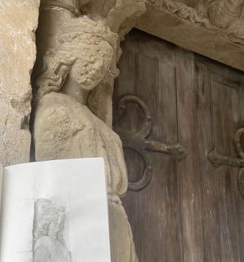 Expositions à l'Abbaye d'Abondance
