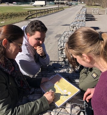 Jeu de piste "Abondance : tout un fromage"