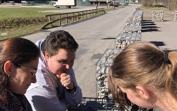 Jeu de piste "Abondance : tout un fromage"