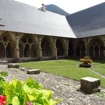 Visite libre de l'Abbaye d'Abondance