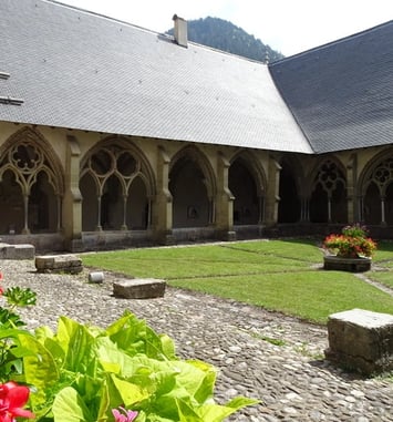 Visite libre de l'Abbaye d'Abondance